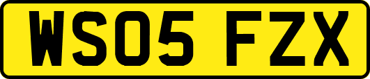WS05FZX