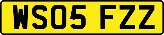 WS05FZZ
