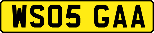 WS05GAA