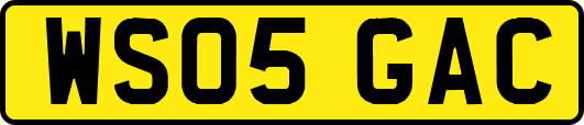 WS05GAC