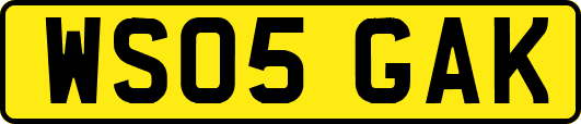 WS05GAK