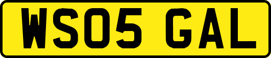 WS05GAL