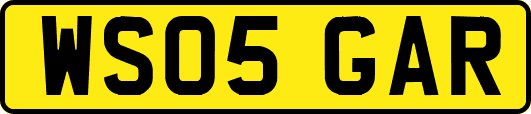WS05GAR
