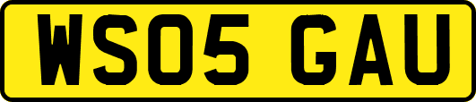 WS05GAU