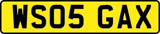 WS05GAX