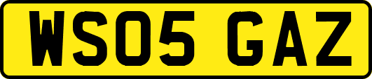 WS05GAZ
