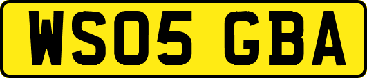 WS05GBA