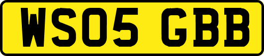 WS05GBB