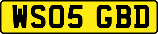 WS05GBD