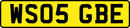 WS05GBE