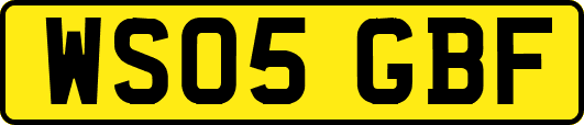 WS05GBF