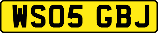 WS05GBJ