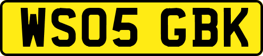 WS05GBK