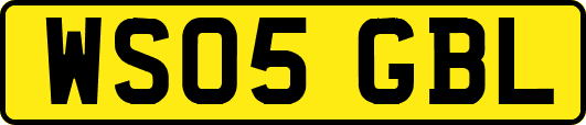 WS05GBL