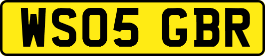 WS05GBR