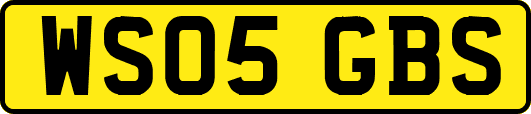 WS05GBS