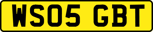 WS05GBT