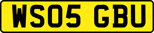 WS05GBU