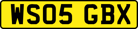 WS05GBX