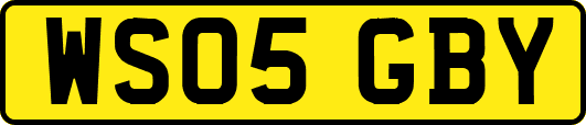 WS05GBY