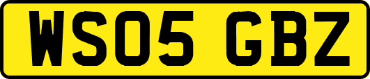 WS05GBZ