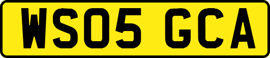 WS05GCA