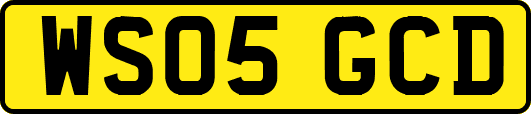 WS05GCD