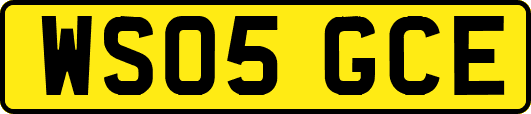 WS05GCE