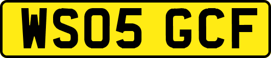 WS05GCF