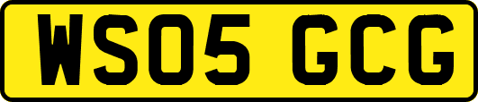 WS05GCG