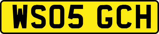 WS05GCH
