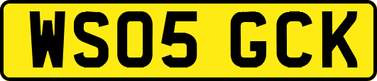 WS05GCK