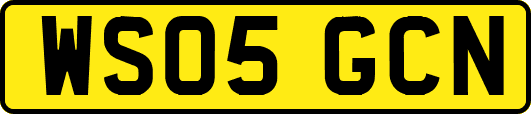 WS05GCN
