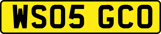 WS05GCO