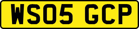 WS05GCP