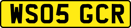 WS05GCR