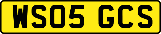 WS05GCS