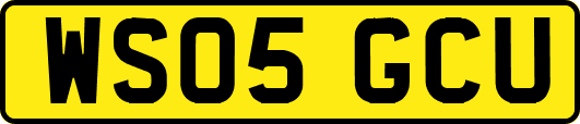 WS05GCU