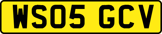 WS05GCV