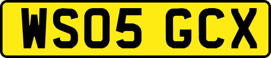WS05GCX
