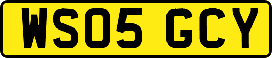 WS05GCY