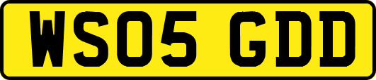 WS05GDD