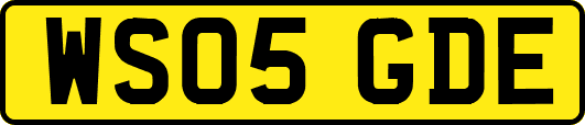WS05GDE