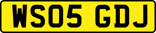 WS05GDJ