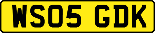 WS05GDK