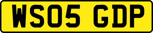 WS05GDP