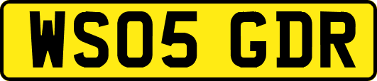 WS05GDR