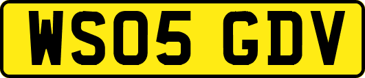 WS05GDV