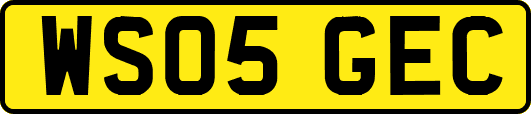 WS05GEC