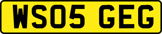 WS05GEG